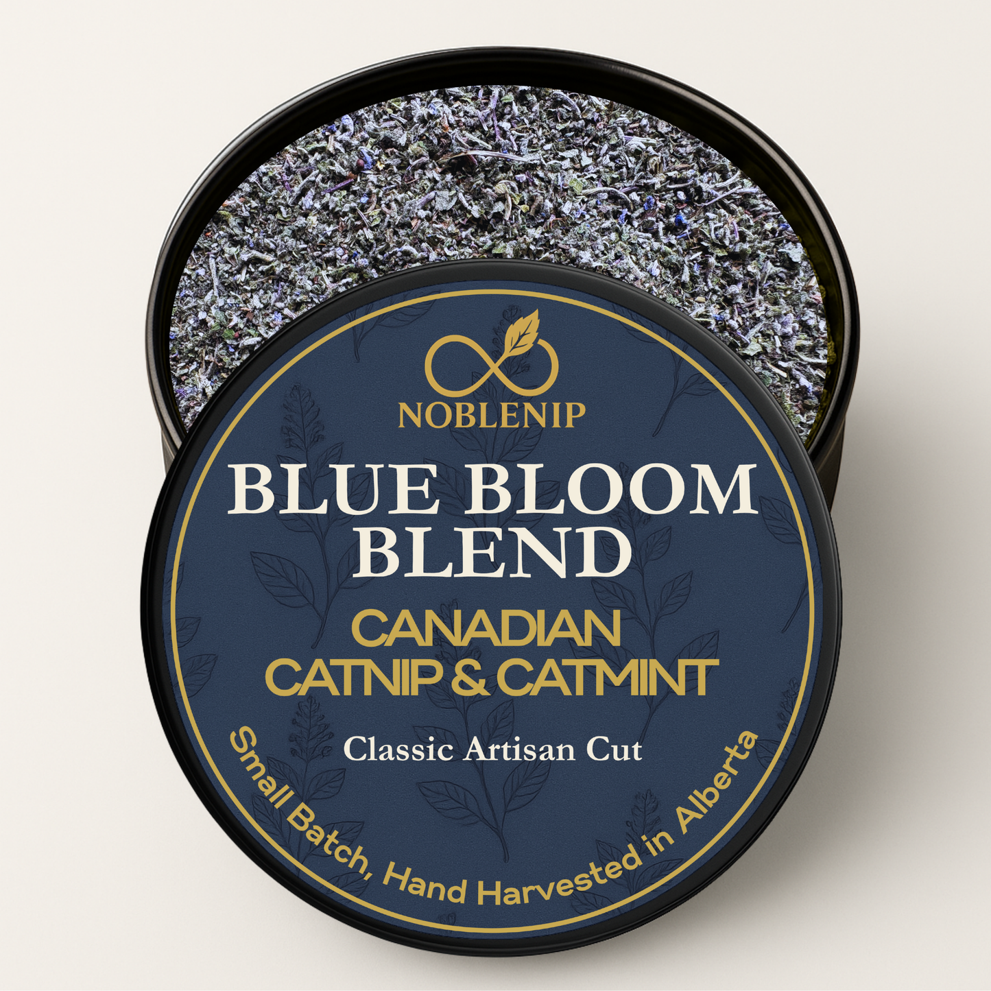 Blue Bloom Blend | Calming Catnip and Whisper Blue Catmint