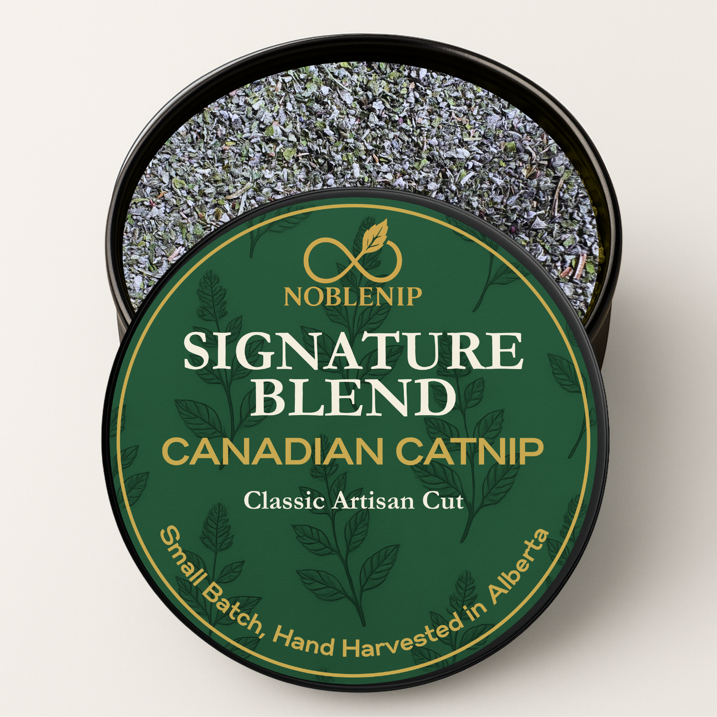 Signature Blend | Classic Catnip for Play and Engagement
