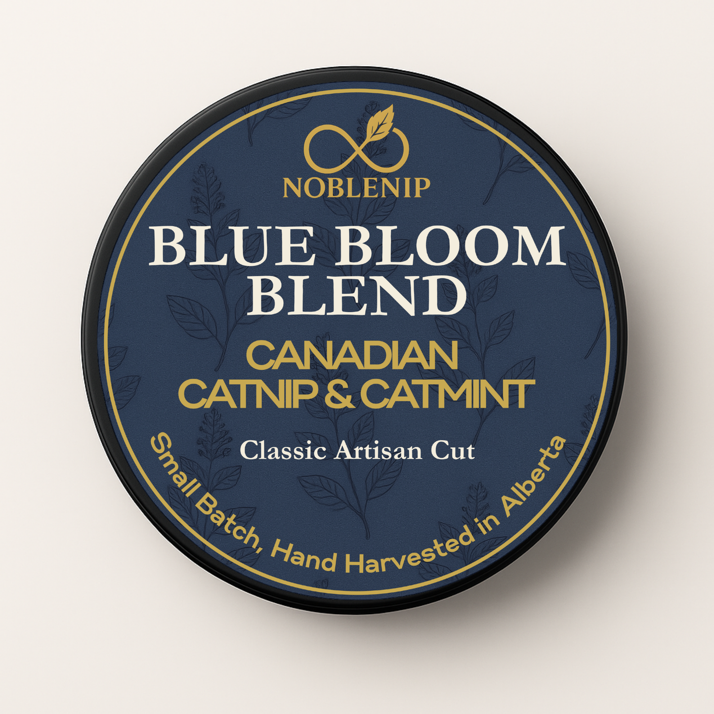 Blue Bloom Blend | Calming Catnip and Whisper Blue Catmint
